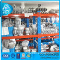 High Quality Ss Pipe Fittings,Elbow,Reducer,Cross,Tee